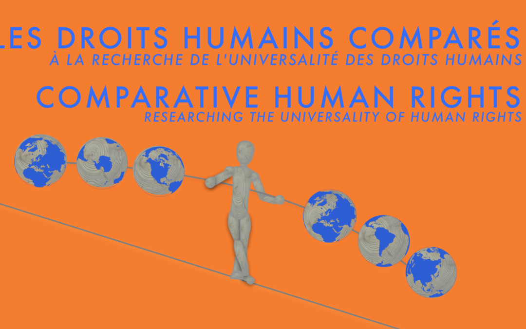 Conférence – Les droits humains comparés