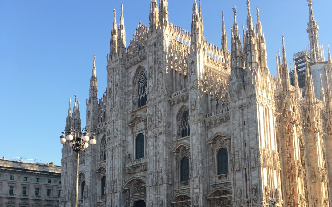 Leçon intitulée « International Investment Arbitration – The ICSID System » – Università Bocconi, Milan