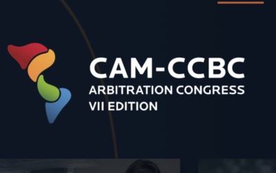 CAM-CCBC Arbitration Congress – VII Edition – Efficiency and arbitration: What is the new standard? – 20 October 2020