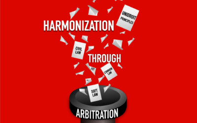 Harmonization Through Arbitration: The Arbitrators’ Role and Function (Paris Arbitration Week)