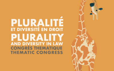 Pretoria Thematic Congress – International Academy of Comparative Law – 6-8 October 2021