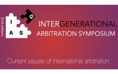 Intergenerational Arbitration Symposium – Sciences Po / NYU (Replay)