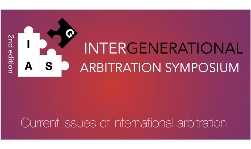 Intergenerational Arbitration Symposium – Sciences Po / NYU (Replay)