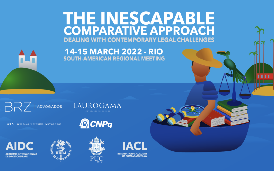 IACL Regional Meeting in Rio – 14-15 March 2022