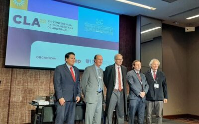 XIII Conferencia Latinoamericana de Arbitraje – Montevideo (Uruguay)
