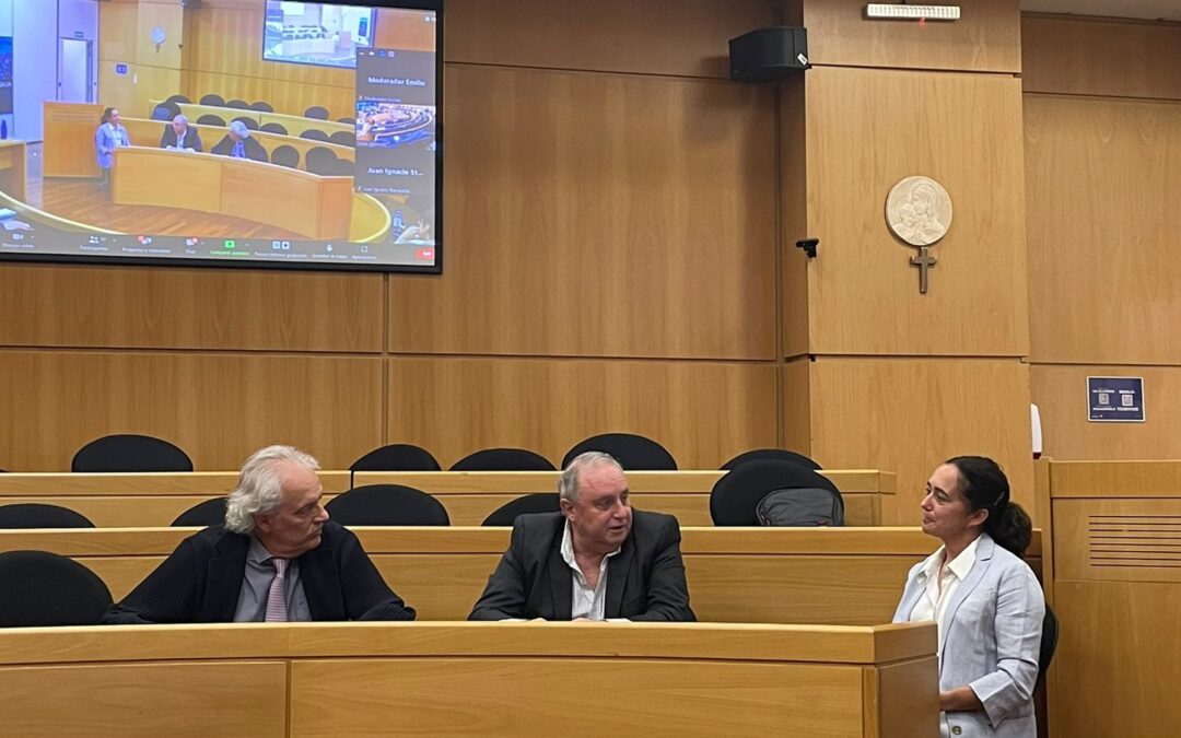 Universidad Austral – Discussion on Conflict of Interest: the situation of judges and arbitrators in international commerce (26 April, 2023)