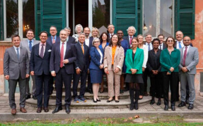 First Session of the UNIDROIT/ICC Working Group on International Investment Contracts, Rome Italy (23-25 Oct 2023)