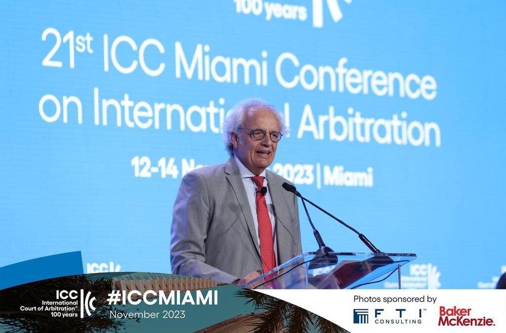 21 ICC Miami Conference, Miami United States (15 Nov, 2023)