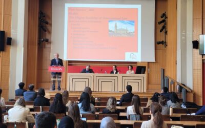 Arbitration Academy Opening Meeting and Inaugural Lecture, Paris, France (17 June, 2024)