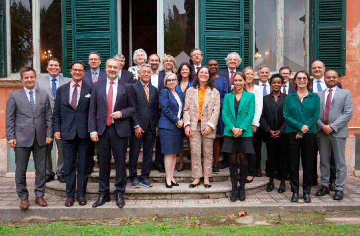 First Session of the UNIDROIT/ICC Working Group on International Investment Contracts, Rome Italy (23-25 Oct, 2023)