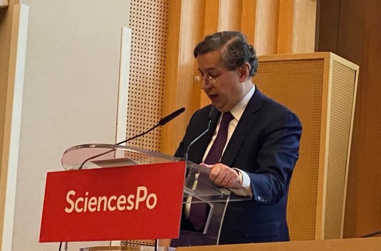 1st Arbitration Academy Winter Lecture, Paris, France (5 Feb, 2024)