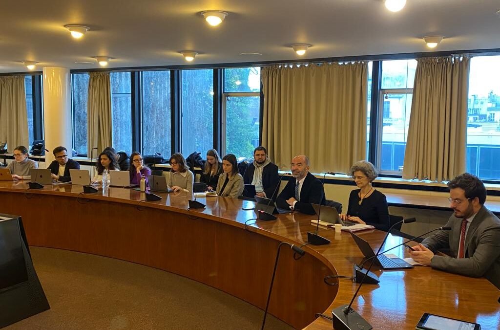 Fourth Intergenerational Arbitration Symposium, Paris, France (12 Mar, 2024)
