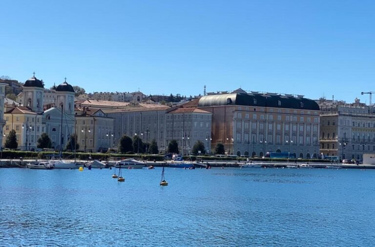 L’Arbitrato Internazionale, Trieste, Italy (25 March, 2024)