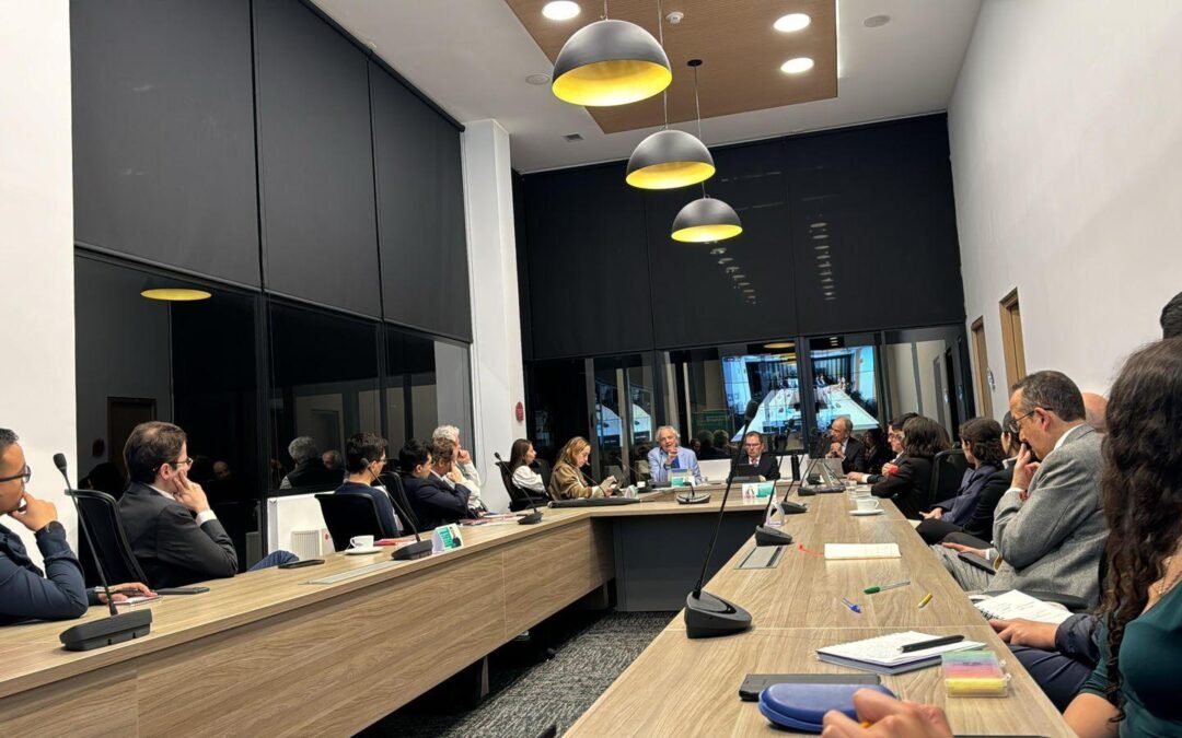 Seminar on Legitimidad del Arbitrage Internacional e Imparcialidad de los Árbitros, Bogotá, Colombia (7 May, 2024)