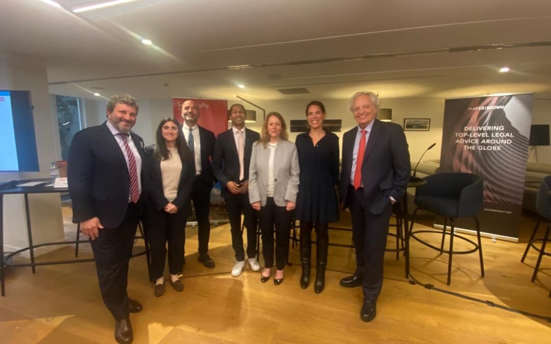 6th Scienes Po Mayer Brown Arbitration Lecture, Paris, France (14 May, 2024)