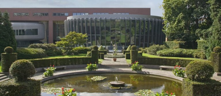 Elected as president of the Curatorium of The Hague Academy of International Law, The Hague, Netherlands (24 May, 2024)