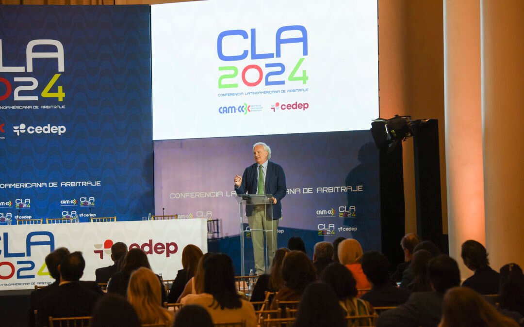 Conferencia Latinoamericana de Arbitraje, Rio de Janeiro, Brazil (20 and 21 June, 2024)