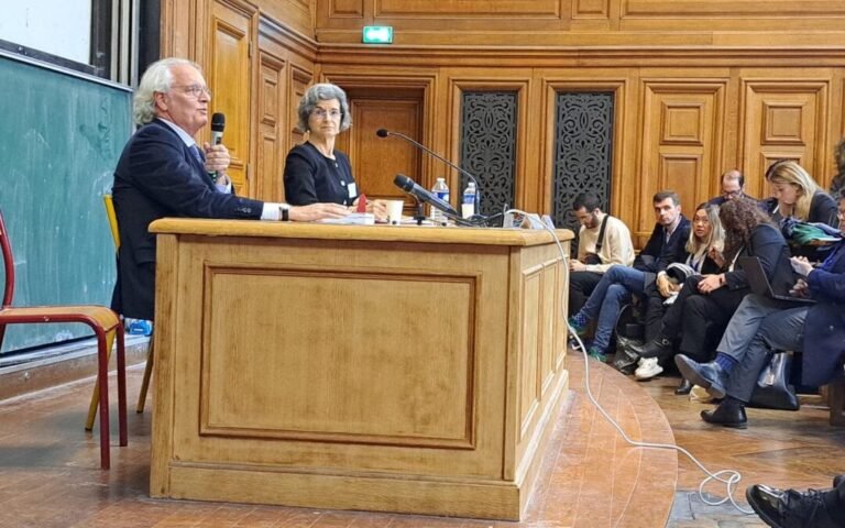 Centennial of the International Academy of Comparative Law, Paris, France (15 and 16 Nov 2024)