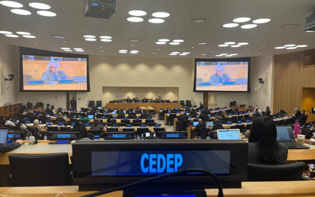UNCITRAL Working Group III on International Dispute Settlement, Vienna, Austria (20-24 Jan, 2025)