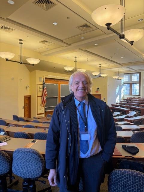 2025 Harvard International Law Journal Conference, Cambridge, United States of America (28th March, 2025)