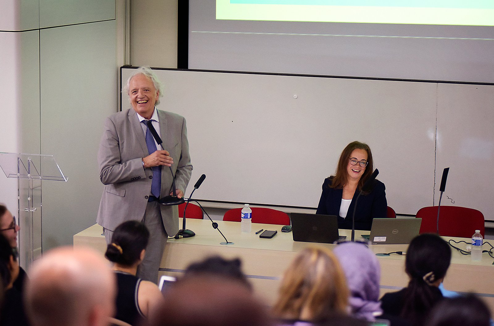 Inaugural Lecture of the Arbitration Academy, Paris France (30th Jun, 2025)