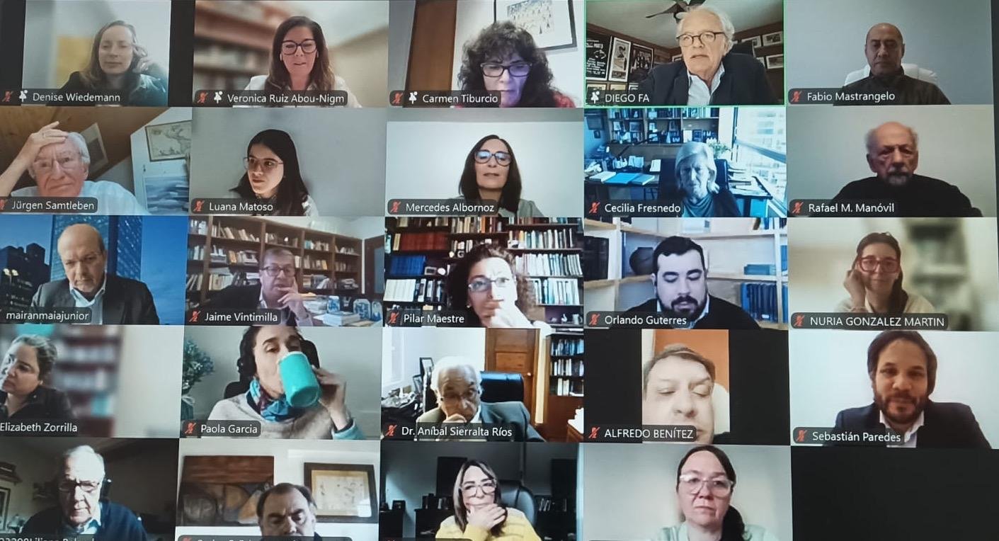 MPI-ASADIP Trialogues in Private International Law (16th Jun, 2025)