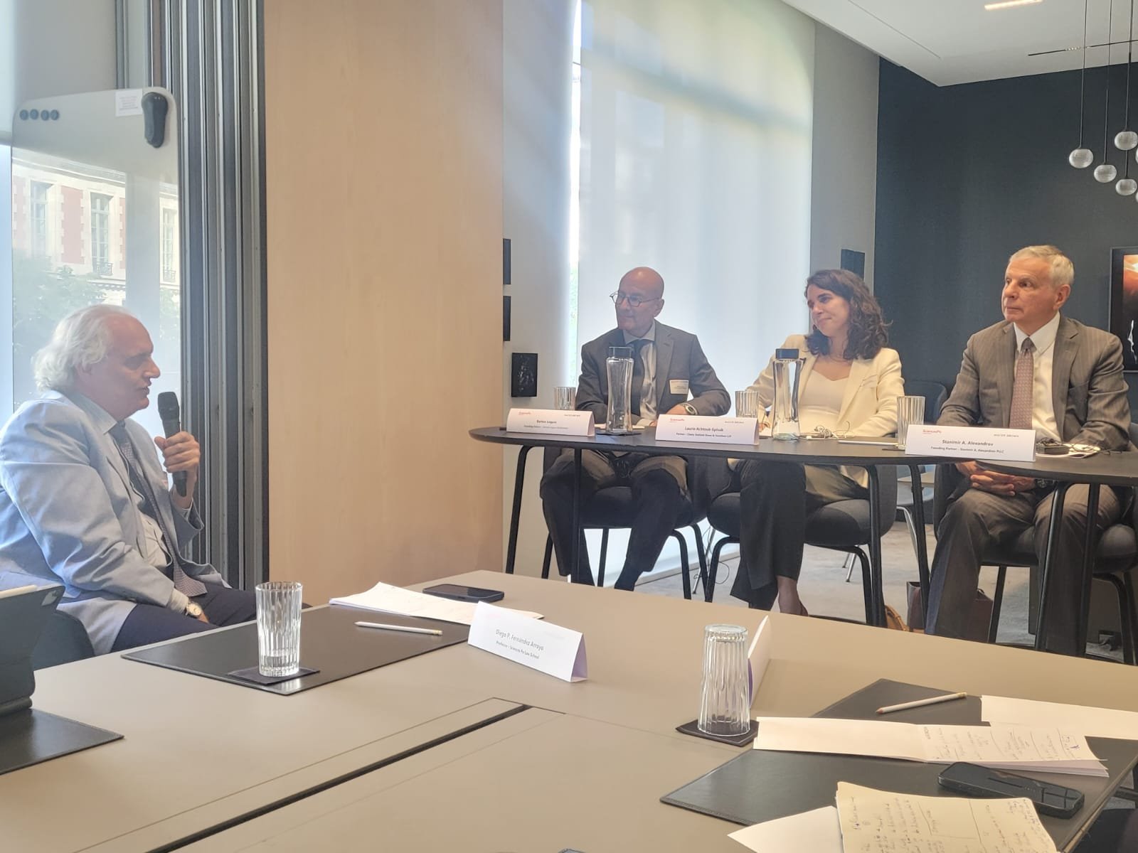 7th Sciences Po Mayer Brown Arbitration Lecture, Paris, France (26th Jun, 2025)