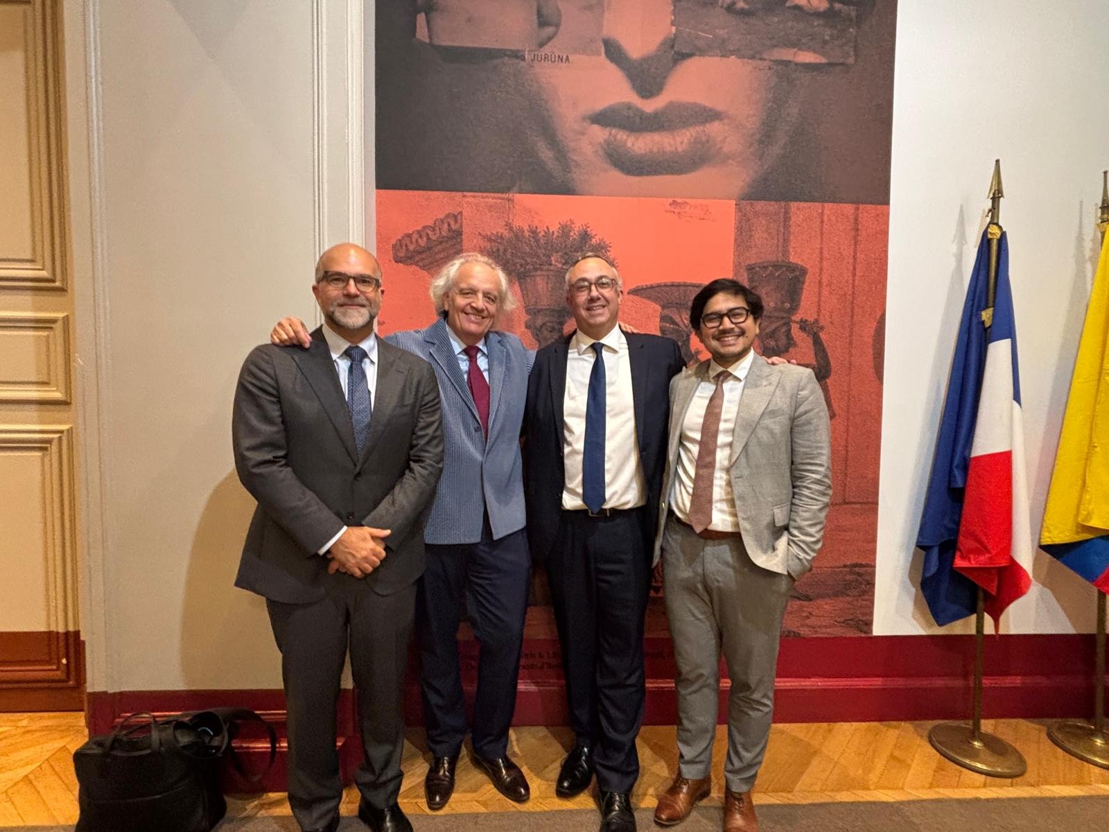 8th Brazilian Arbitration Forum | Sciences Po Law School, Paris, France (11 and 12th Sept , 2025)
