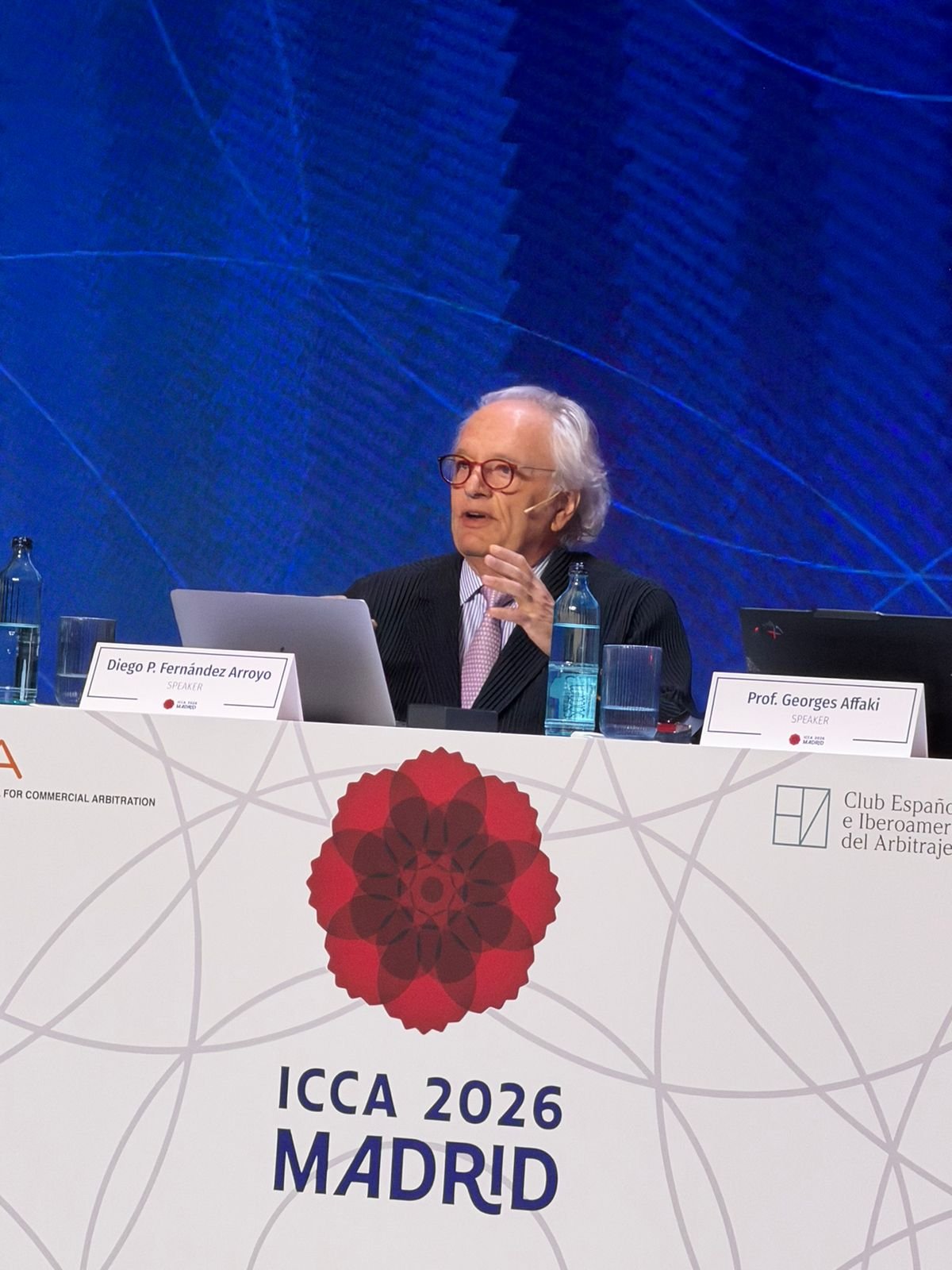 Procedural Integrity and Legitimacy: Building Confidence Across Jurisdictions, Madrid (12-15, April 2026)